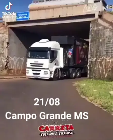 Campo Grande Mil Grau - É hoje Campo Grande! Muita diversão para a família!  Com toda segurança e alegria, as Carretas da Alegria Super Star e Mega Star  estão na cidade.🚛🕺🎉 Embarque