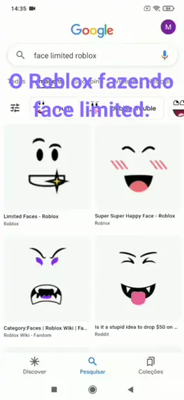 limited faces roblox wiki