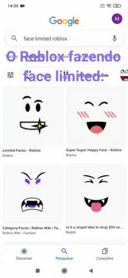 Category:Limited faces, Roblox Wiki