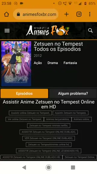 animesfox br