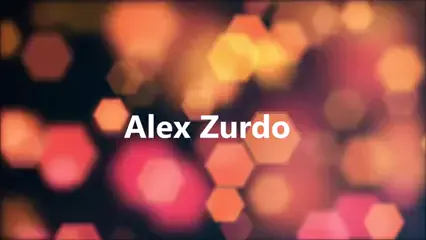 Me encontraste - Christian Ponce feat. Alex Zurdo - Video Oficial