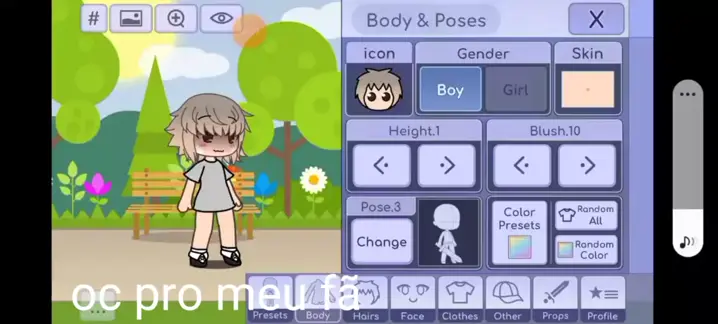 How to add my Gacha Edit for the all pose in Gacha Life - video Dailymotion