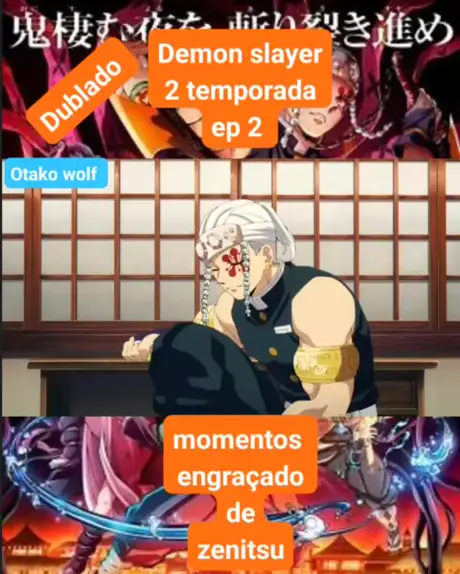 demon slayer segunda temporada torrent magnet