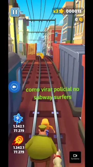 acho que deu pra entender#subwaysurfers #bug