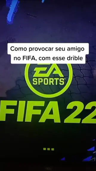 Não encontro meus amigos para adicionar no Fifa 22 #fifa22 