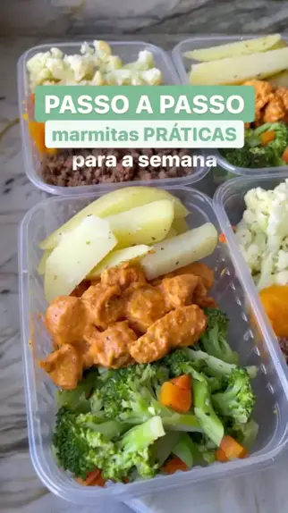 Comidas Fitness Cidade Tiradentes - Marmita Fit - Take Foods