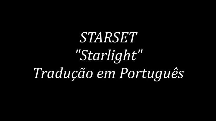 Starset - Starlight (Acoustic Version) 