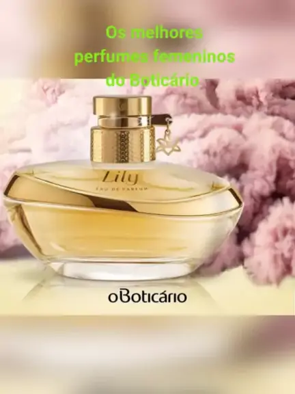 Qual perfume feminino da O Boticário fixa mais?
