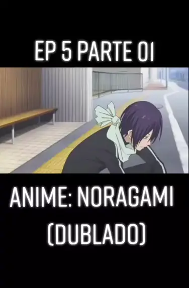 noragami segunda temporada anitube