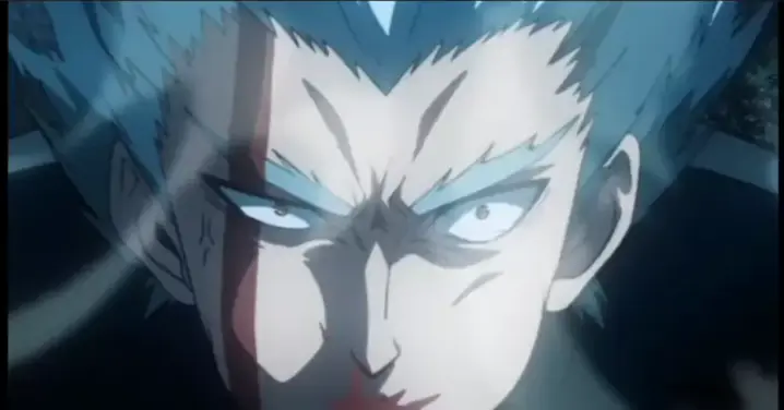 Garou Cosmicgarou GIF - GAROU COSMICGAROU ONEPUNCHMAN - Discover