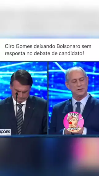 FUXIQUEI FUXIQUEI . udio original criado por FUXIQUEI. fofoca Famoso BOLSONARO CiroGomes