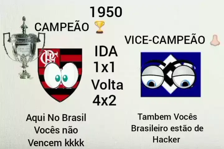 1950 - Brasil :: CopadoMundo2014