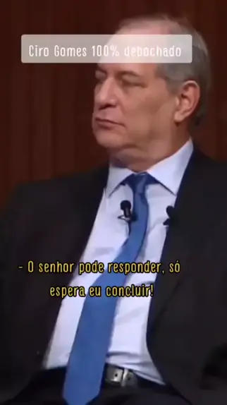 TV REALITY BRASIL TvRealityBrasil . udio original criado por TV REALITY BRASIL. meme brasil CiroGomes Debate politica harvard