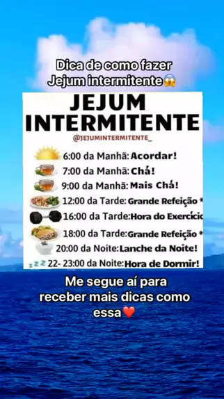 Emagre a Em Casa Emagreceremcasaofc . udio original criado por Emagre a Em Casa . Dica de como fazer Jejum intermitente jejumintermitente jejum ALIMENTA O alimentacaosaudavel