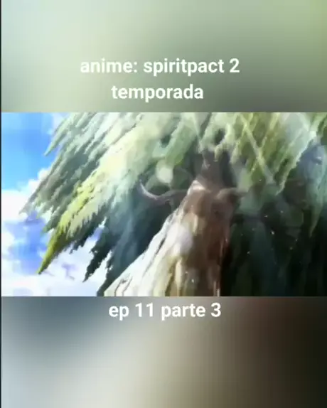 spiritpact 2 temporada