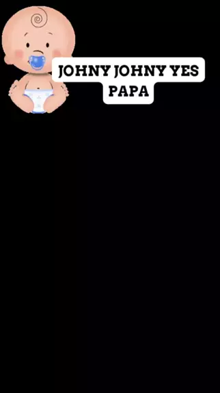 Johny Johny Yes Papa 👶 THE BEST Song for Children