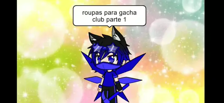 roupas de gacha club para menino