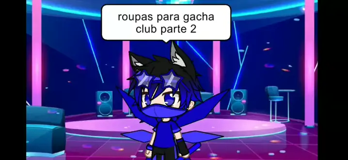 roupas de gacha club para menino