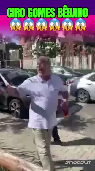 ciro gomes bebado na rua Discover