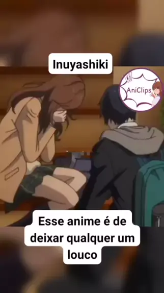 inuyashiki anime online