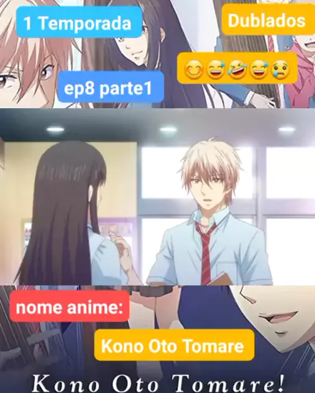 Kono oto tomare episode 1 english sub best sale full episode