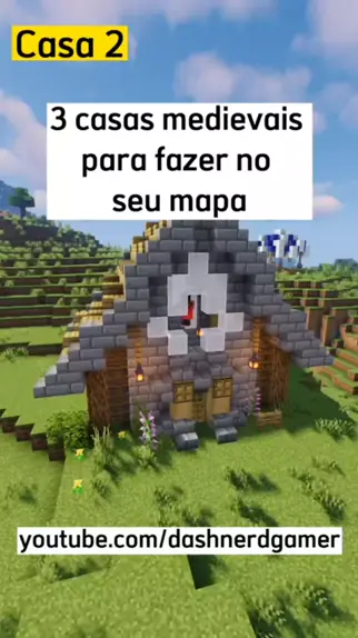 Minhas ideias de casa no Minecraft - Minhas ideias de casa no Minecraft -  iFunny Brazil