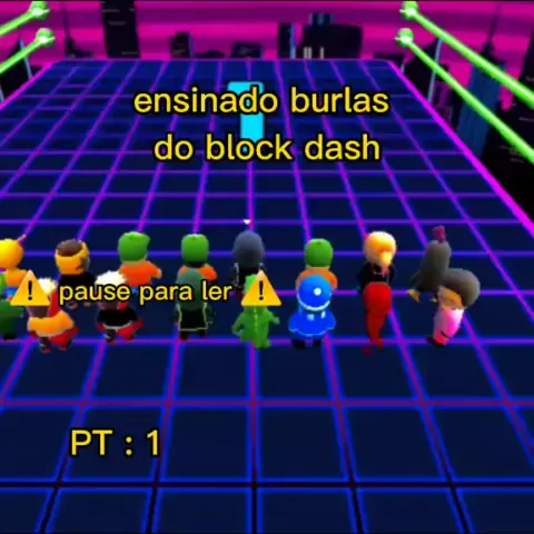 burlas block dash lendario