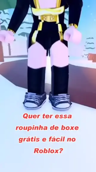 como jogar bem no jogo de boxe sem título do roblox｜TikTok Search