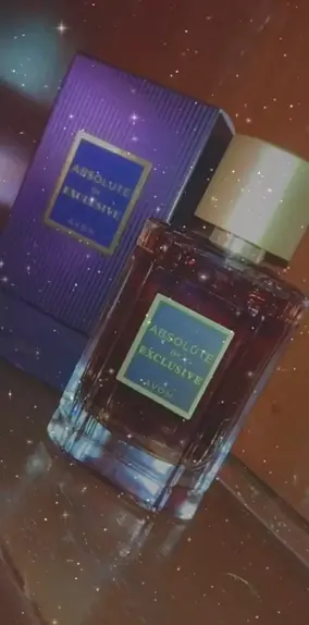 PERFUME ABSOLUTE BY EXCLUSIVE DA CASA AVON ( O MELHOR PERFUME JÁ