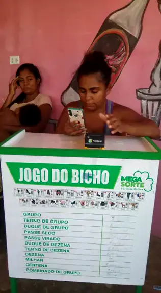 Duque de Dezena Combinado - Jogo do Bicho