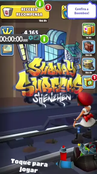 Subway Surfers Shenzhen