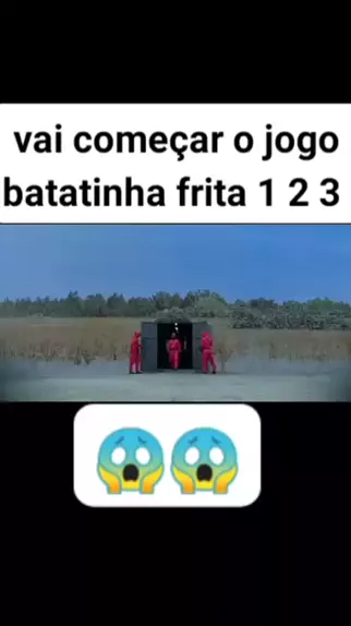 Free Fire e Round 6: veja como jogar Batatinha Frita 1, 2, 3