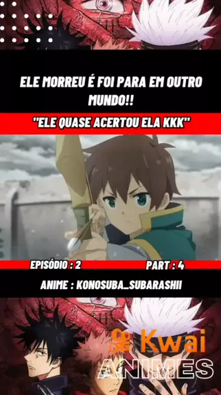 TODOS OS DUBLADORES DO ANIME KONOSUBA 