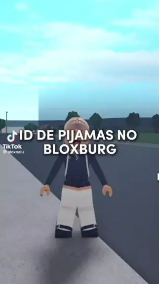 id de pijamas no bloxburg