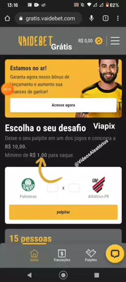 gustavo lima jogo de aposta ganhe 10 reais