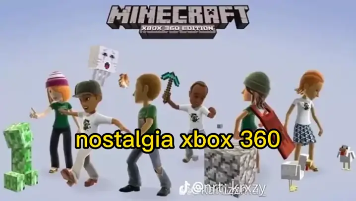 Jogando Minecraft Online no Xbox 360 RGH!!! 