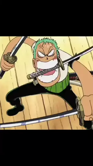 NARRANDO MEMES EM IMAGENS ANIMES#26 - zoro em outro universo on Vimeo