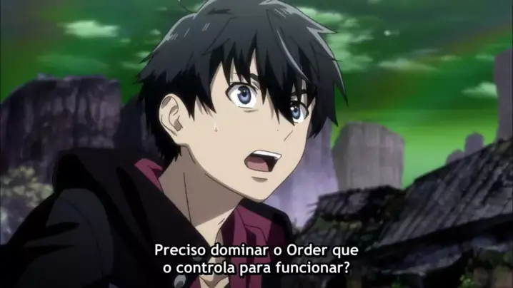 A GRAVIDEZ MAIS BIZARRA DOS ANIMES 