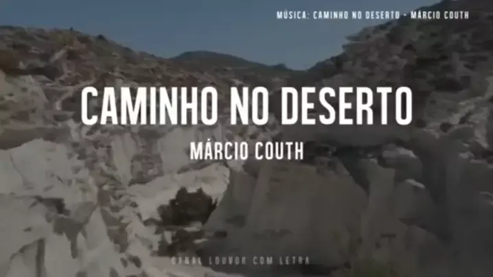 Caminho no Deserto (Ao Vivo) [feat. Viviane Martins] - Canción de