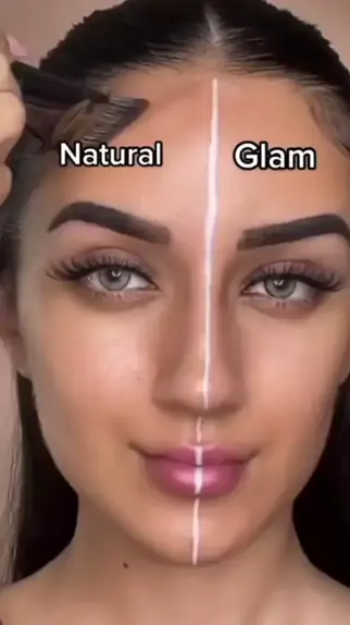 Natural Glam Makeup Tutorial