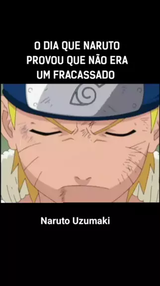 NARUTO LENDAS! 🖤