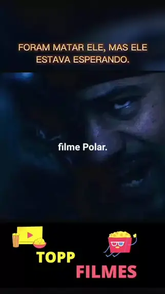 filme polarized online legendado