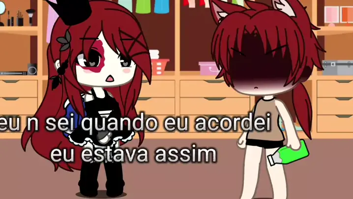 Os vídeos de gacha toxico 18+ (@gachatoxico009) com som original