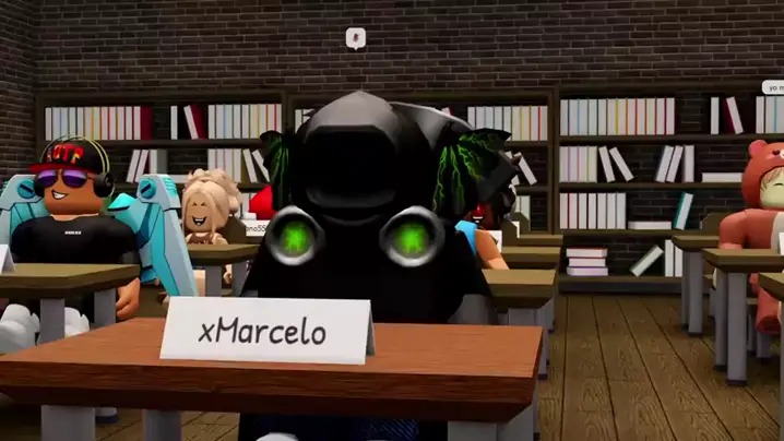 COMO TER a CAMISA do XMARCELO de GRAÇA no ROBLOX!!! 