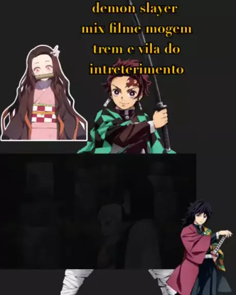 demon slayer filme para a vila do espadachim assistir