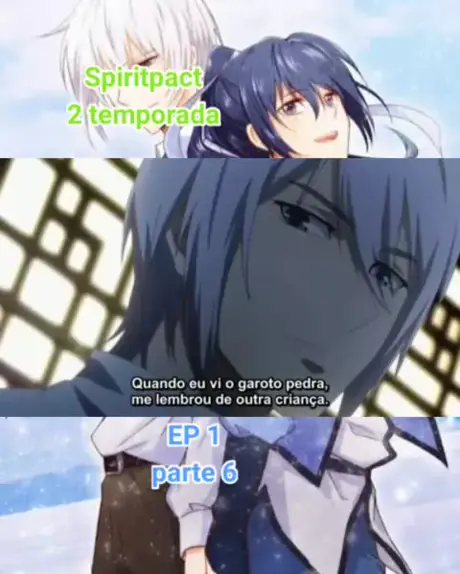 spiritpact 3 temporada cancelada