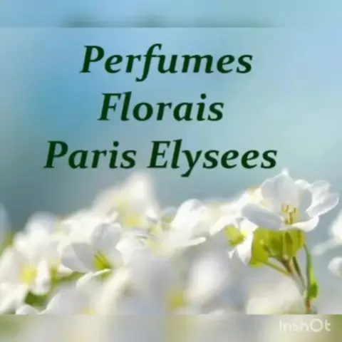 La Petite Fleur Romantique Paris Elysees - 100ML