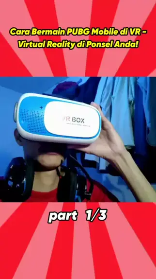 Pubg in clearance vr box