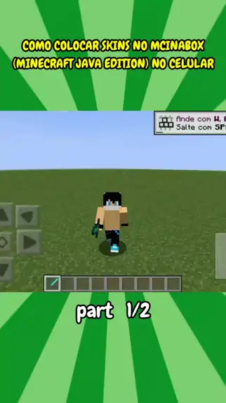 COMO JOGAR O MINECRAFT JAVA EDITION 1.19 no CELULAR SEM APLICATIVOS! (minecraft  java no celular) 