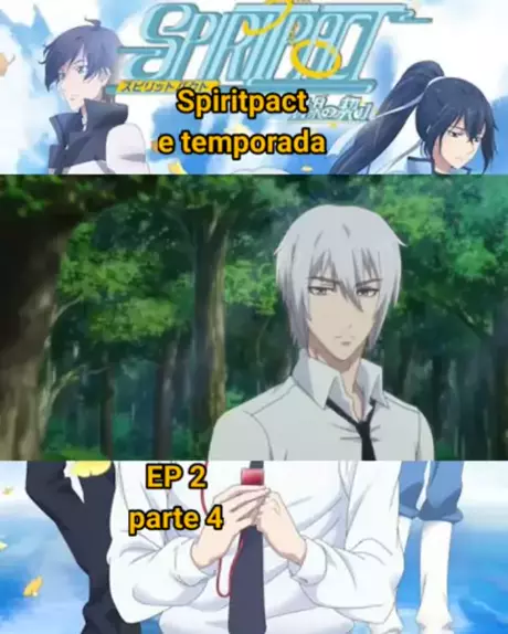 Spiritpact vai ter 2ª temporada